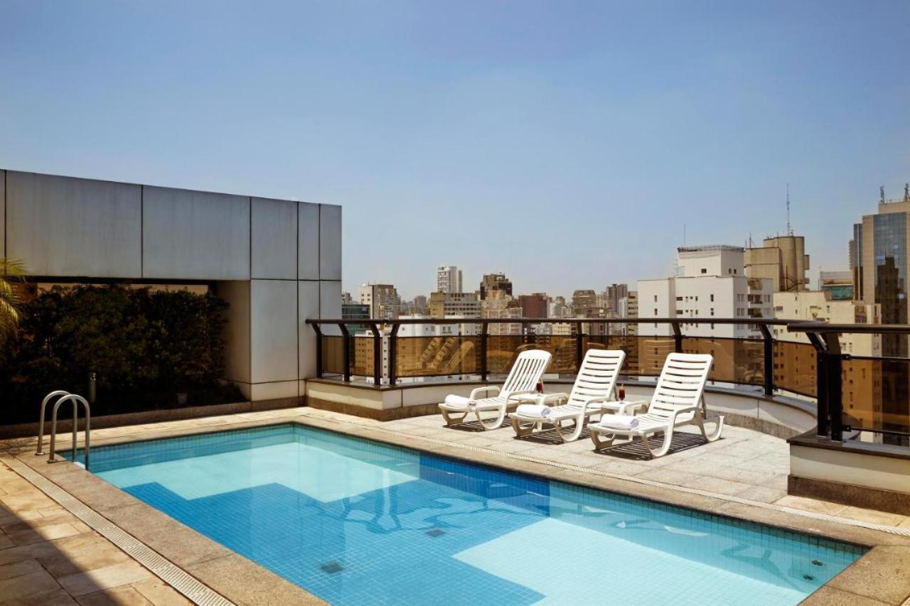 Innside Executive Faria Lima Apartamento *