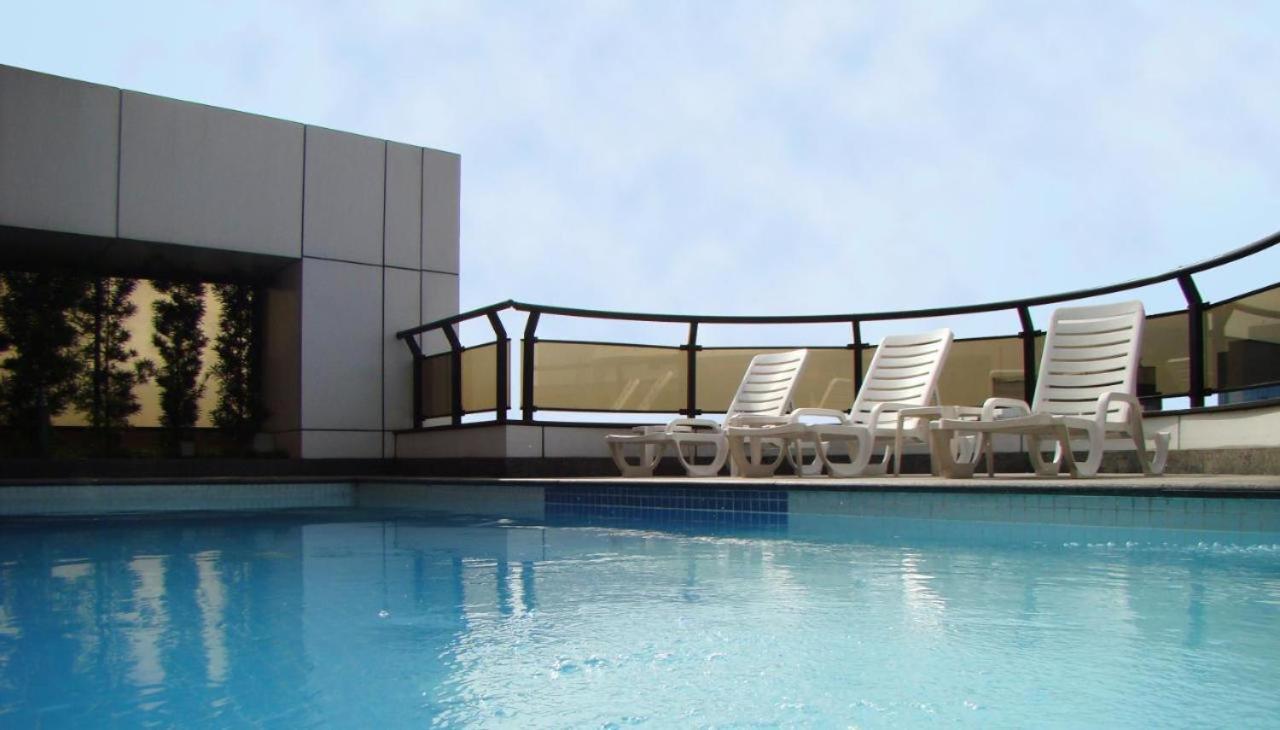 Innside Executive Faria Lima Apartamento