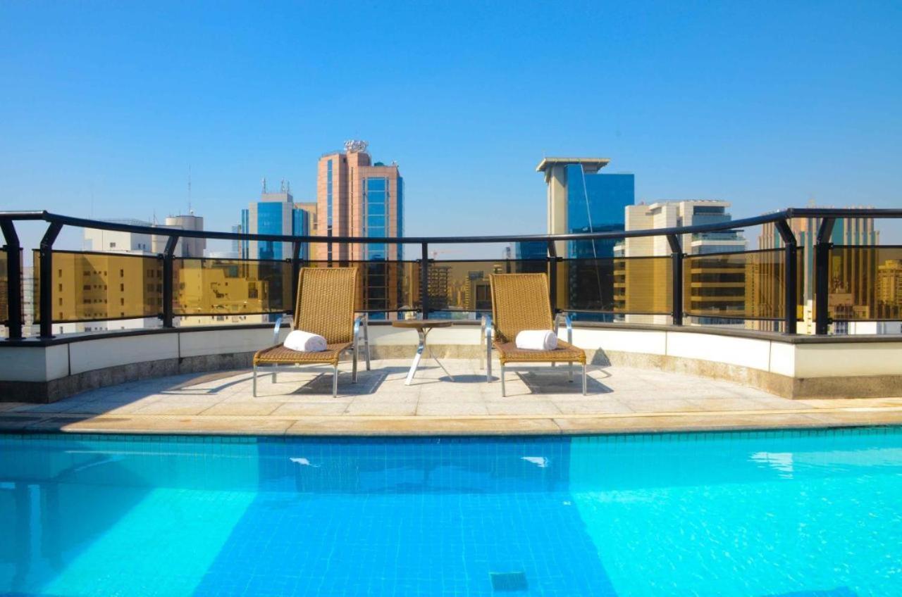 Apartamento Innside Executive Faria Lima *