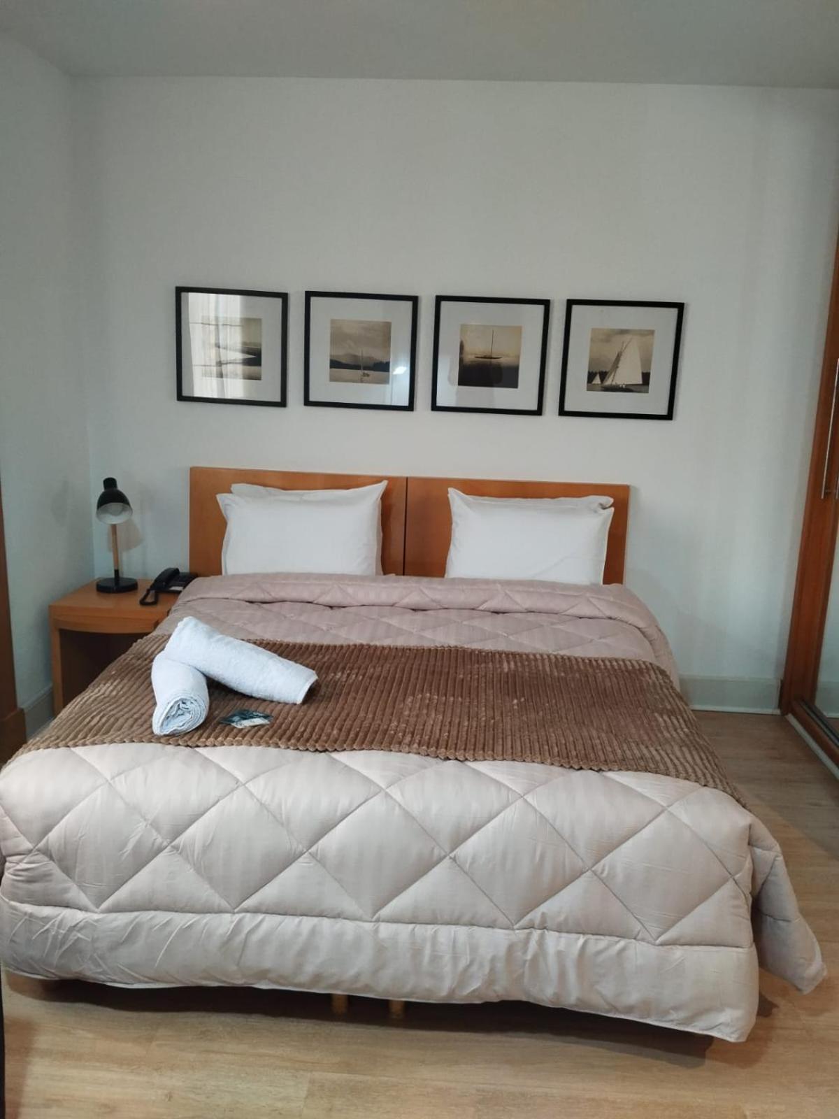 Apartamento Innside Executive Faria Lima