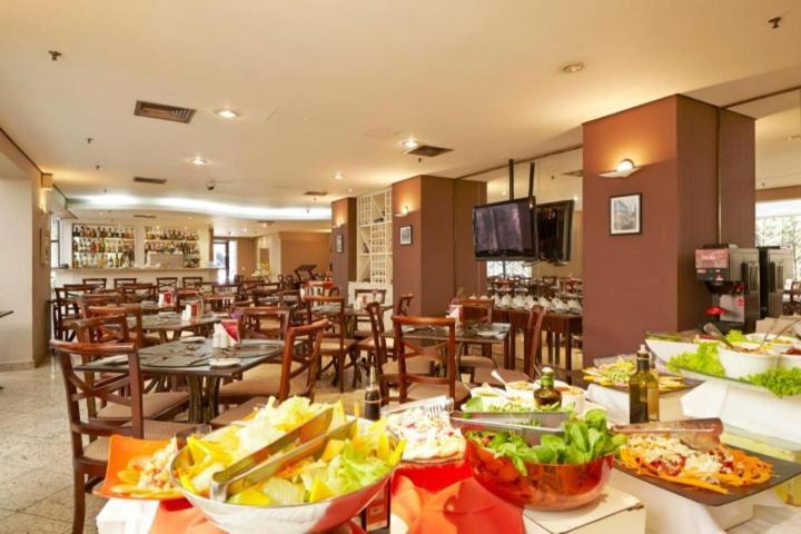 Innside Executive Faria Lima Apartamento São Paulo
