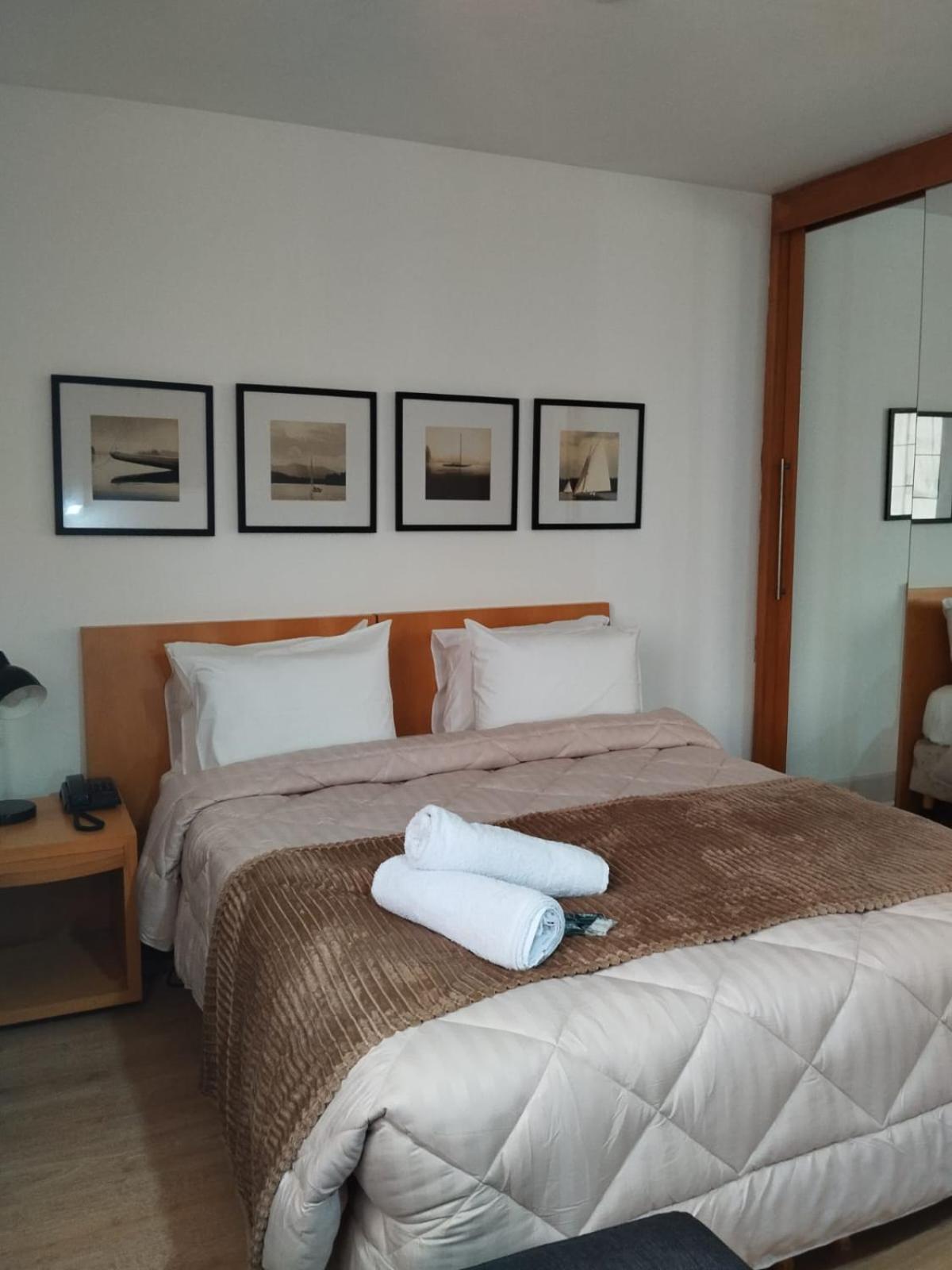 Innside Executive Faria Lima Apartamento