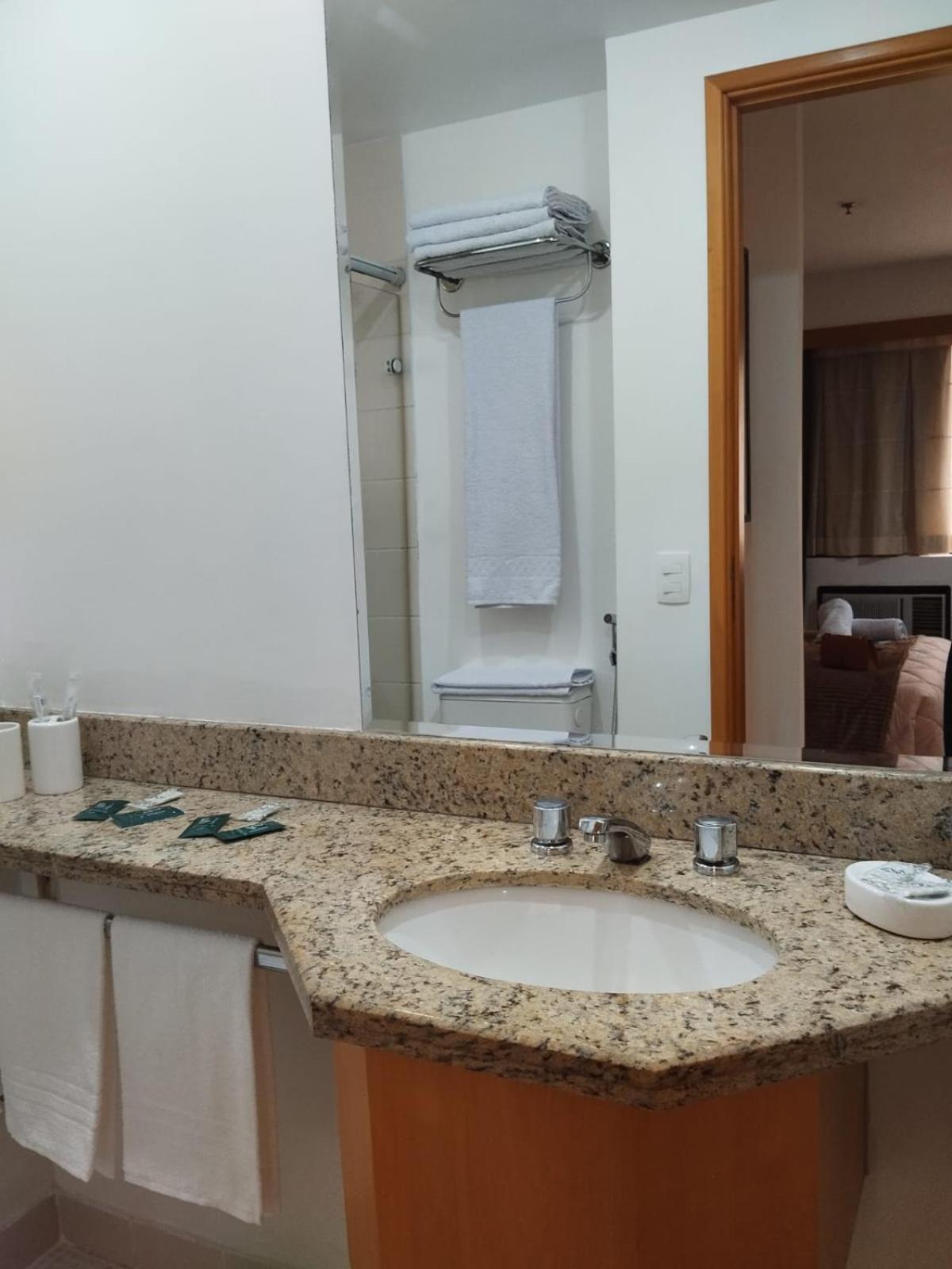 Innside Executive Faria Lima Apartamento