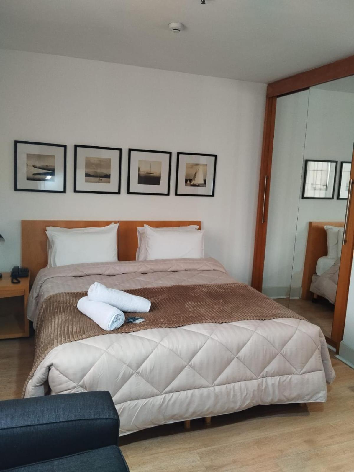 Apartamento Innside Executive Faria Lima *