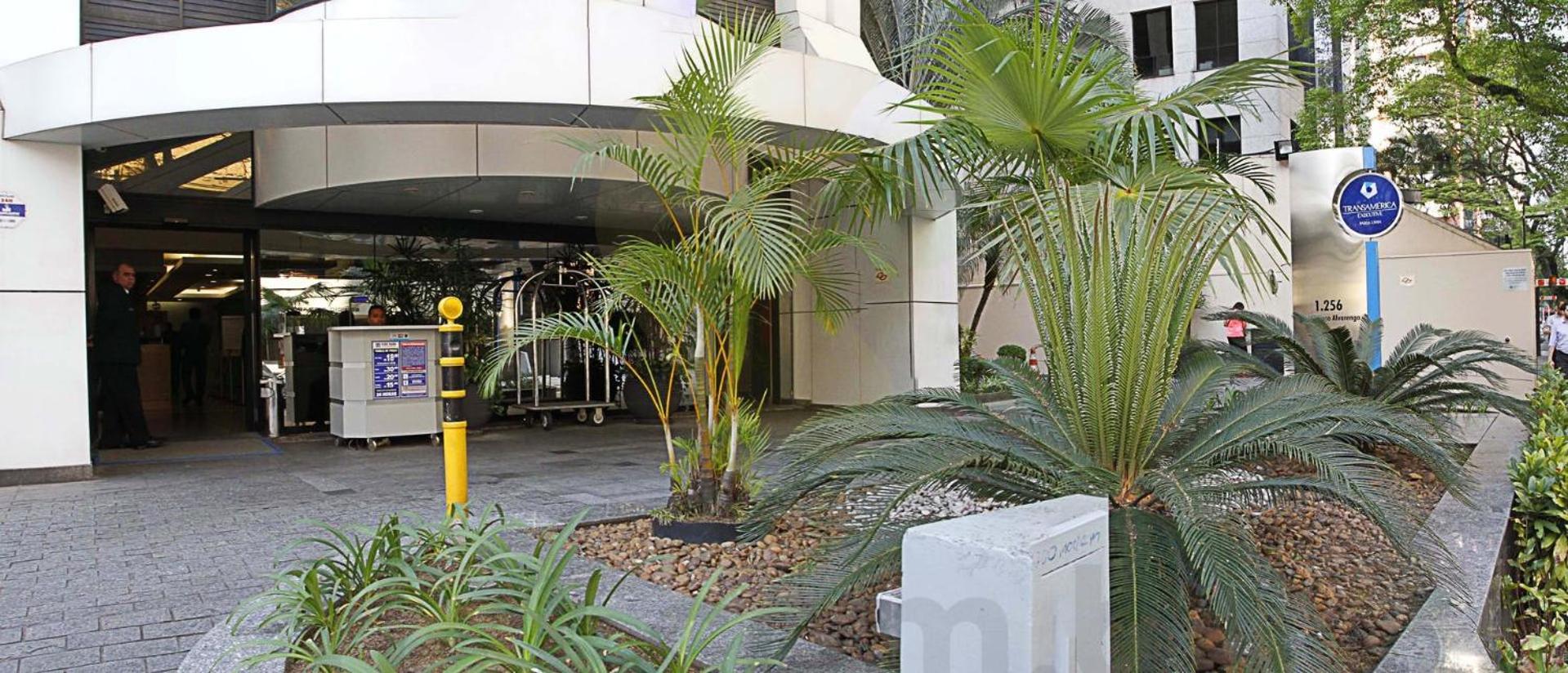 Apartamento Innside Executive Faria Lima
