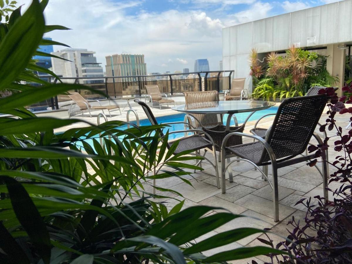 Innside Executive Faria Lima Apartamento